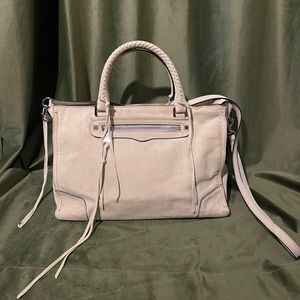 Rebecca Minkoff Suede Exterior Top Handled